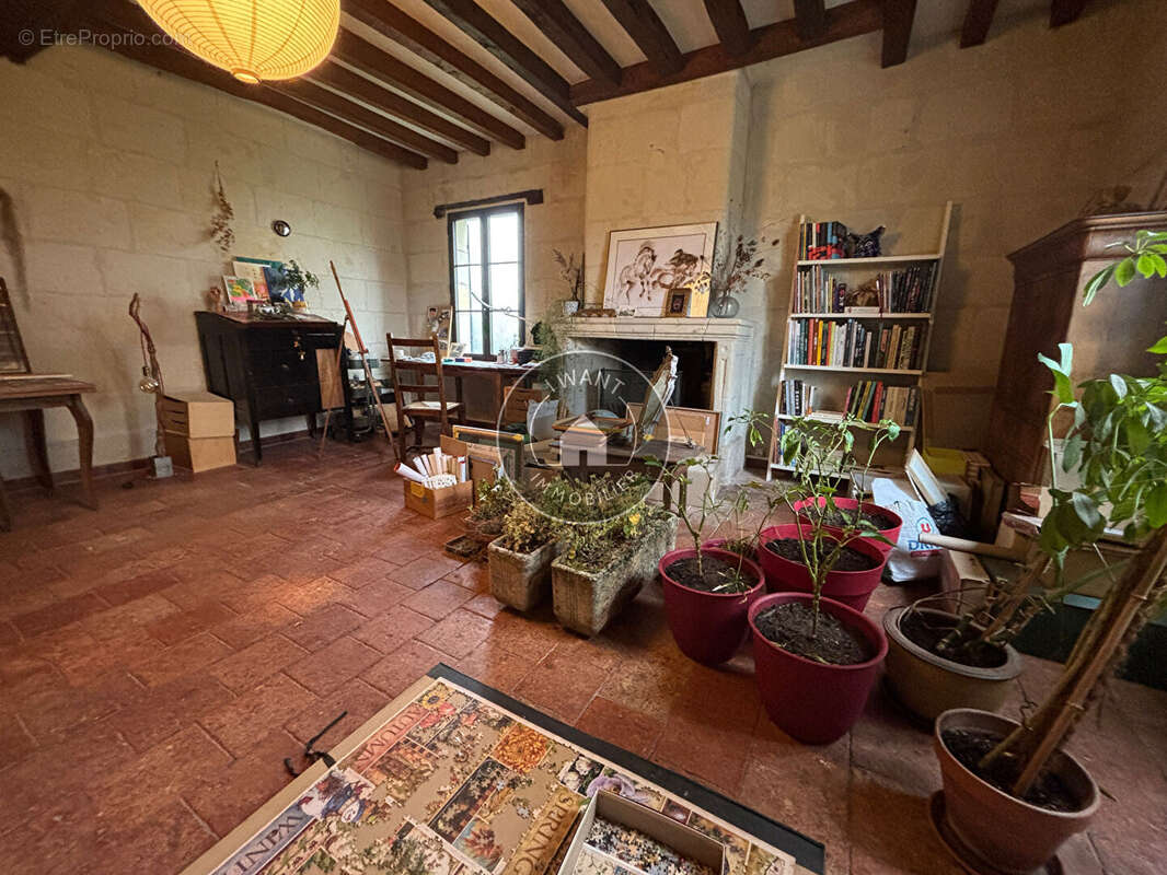 Maison à BEAUFORT-EN-VALLEE
