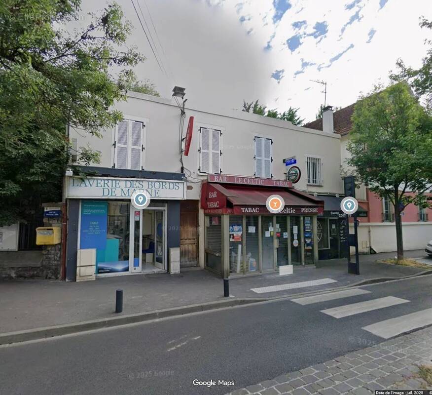 Appartement à MAISONS-ALFORT