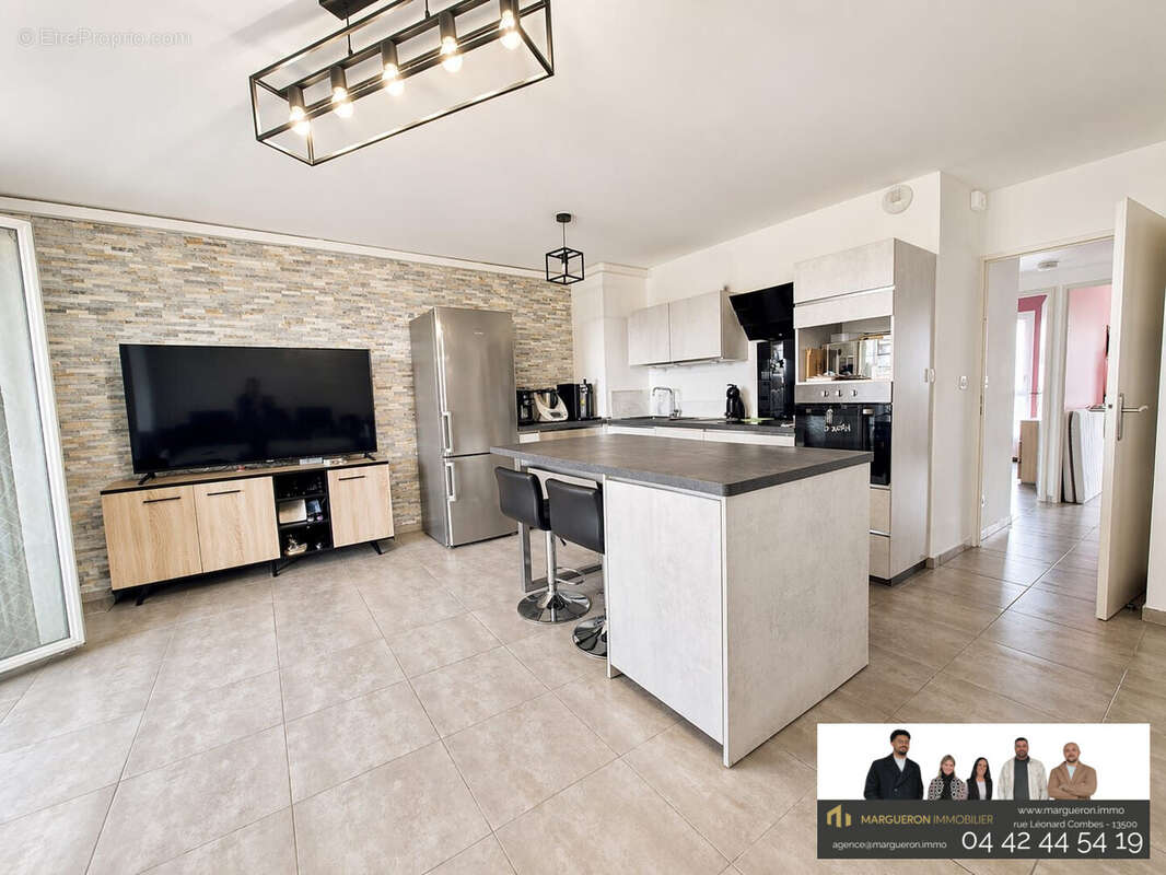 Appartement à MARTIGUES