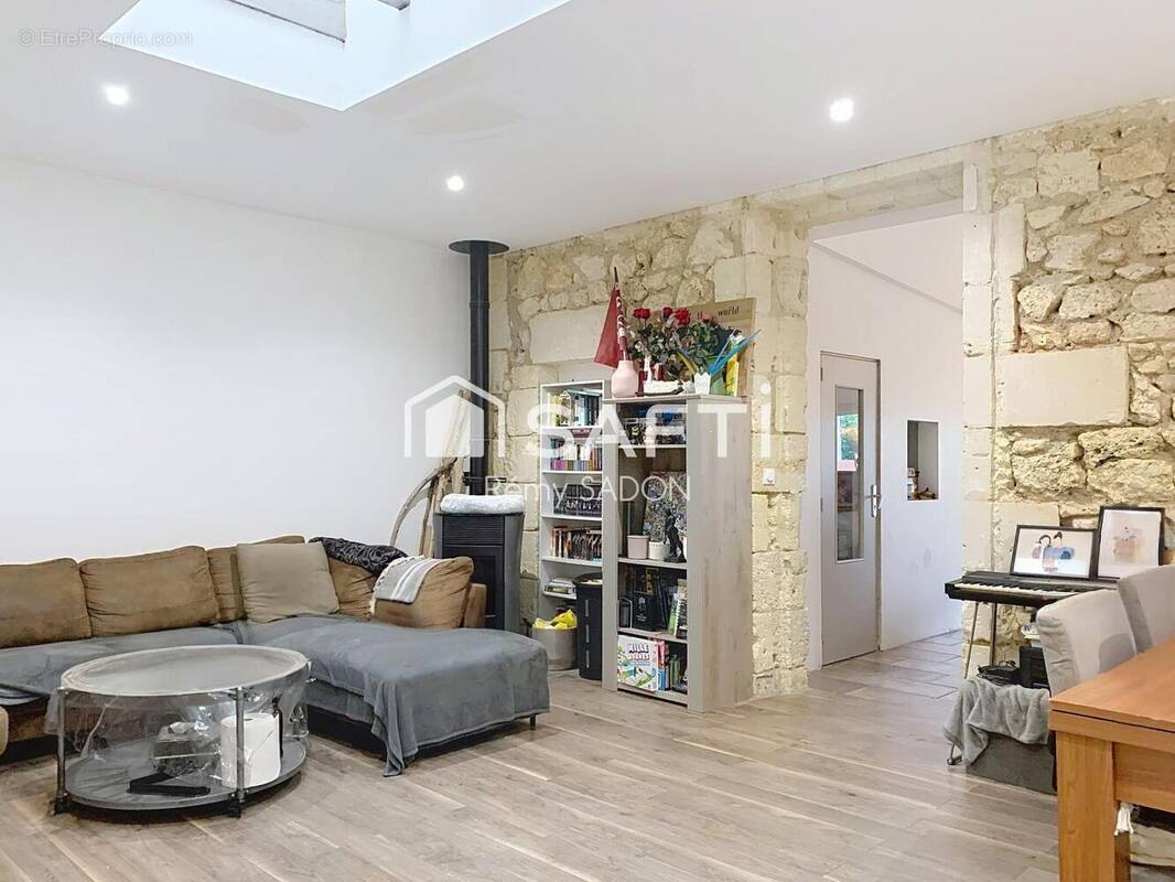 Photo 1 - Maison à PAUILLAC