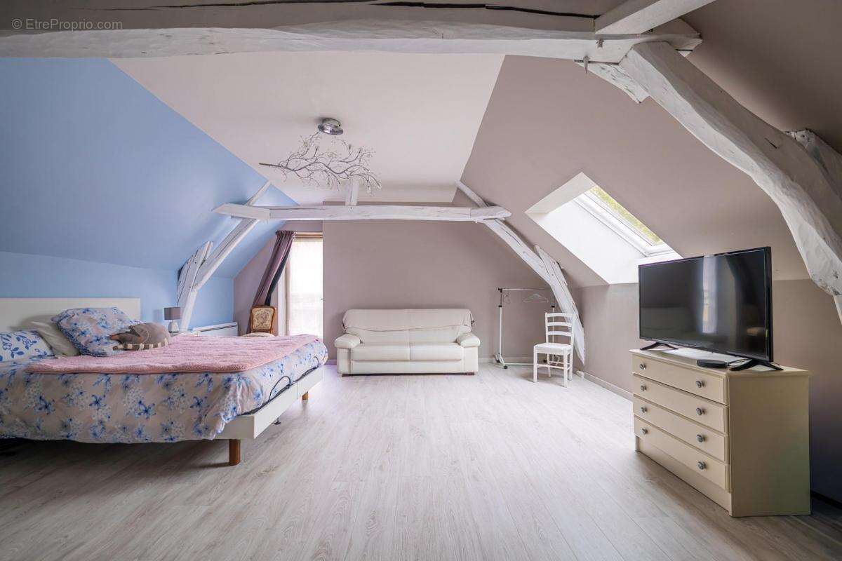 Maison à PARIGNE-L'EVEQUE