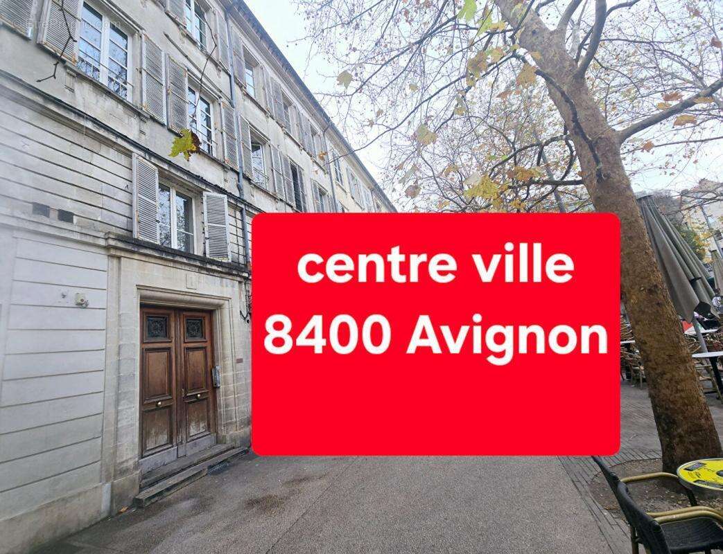 Appartement à AVIGNON