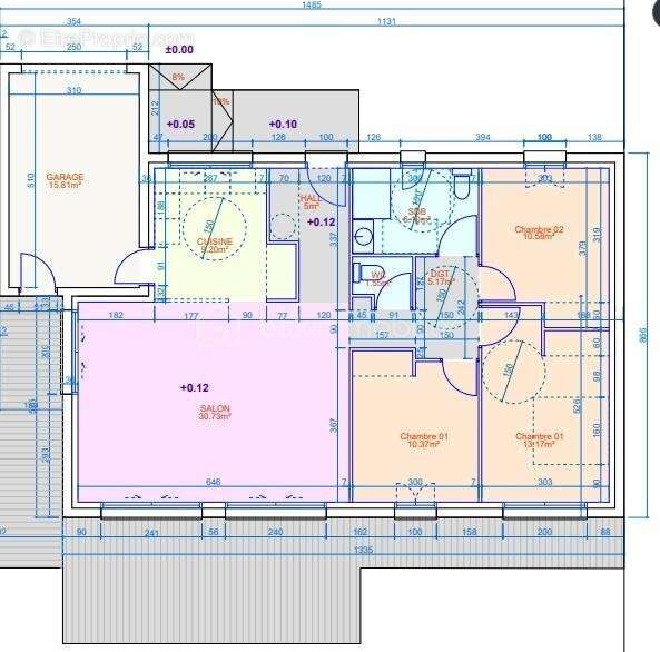 Belle  maison neuve – disponible immédiatement  - photo 12