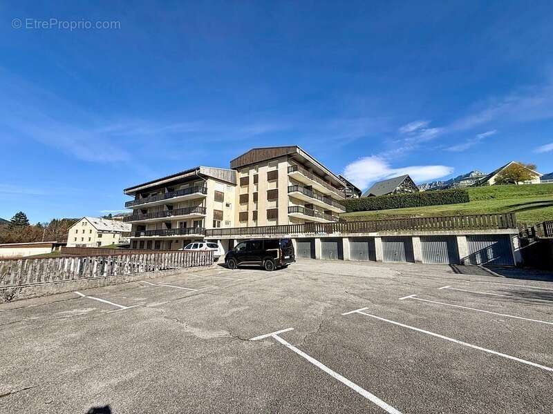 Appartement à VILLARD-DE-LANS