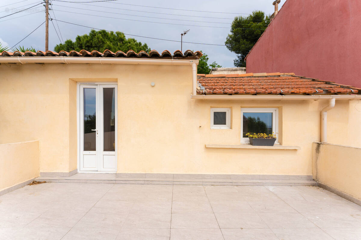 Maison à MARSEILLE-2E