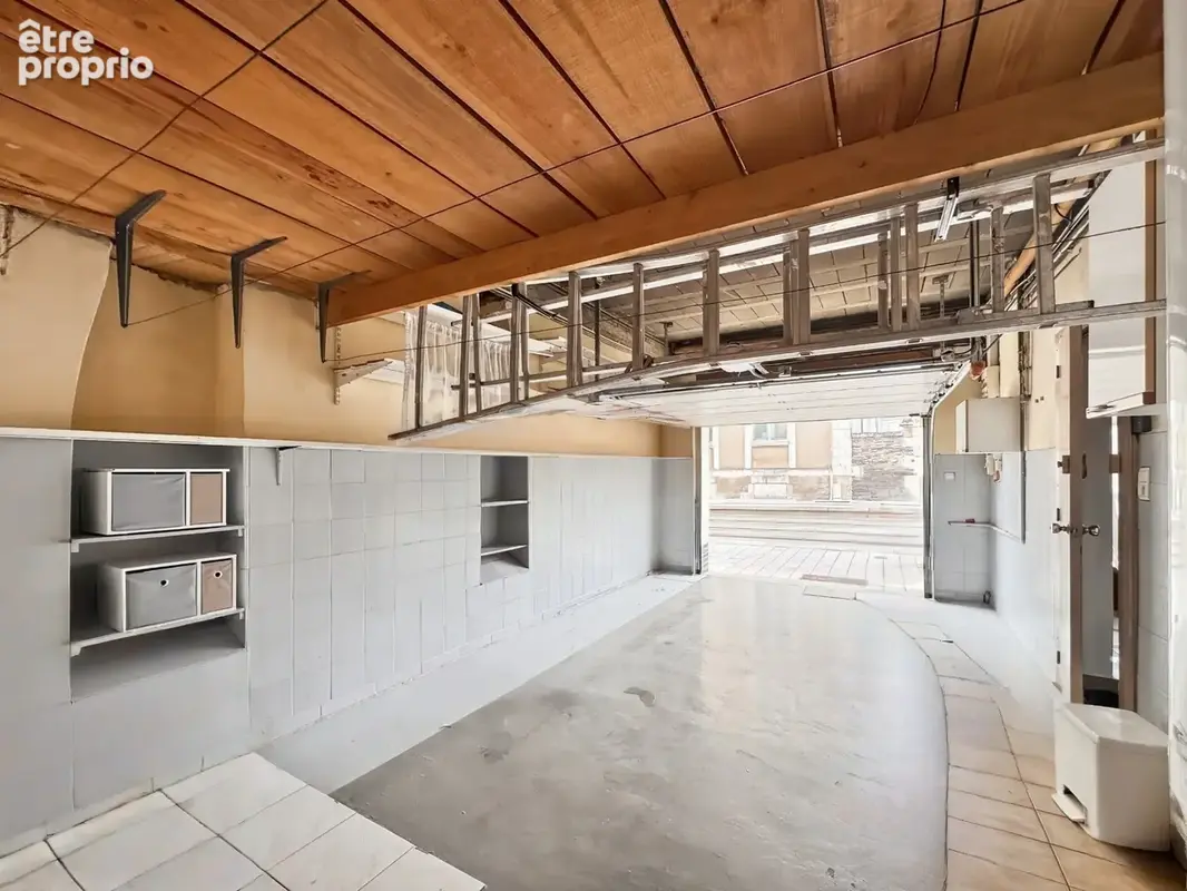 Angers secteur gare – létanduère – maison 150 m² – terrasses – garage – fort potentiel - photo 13