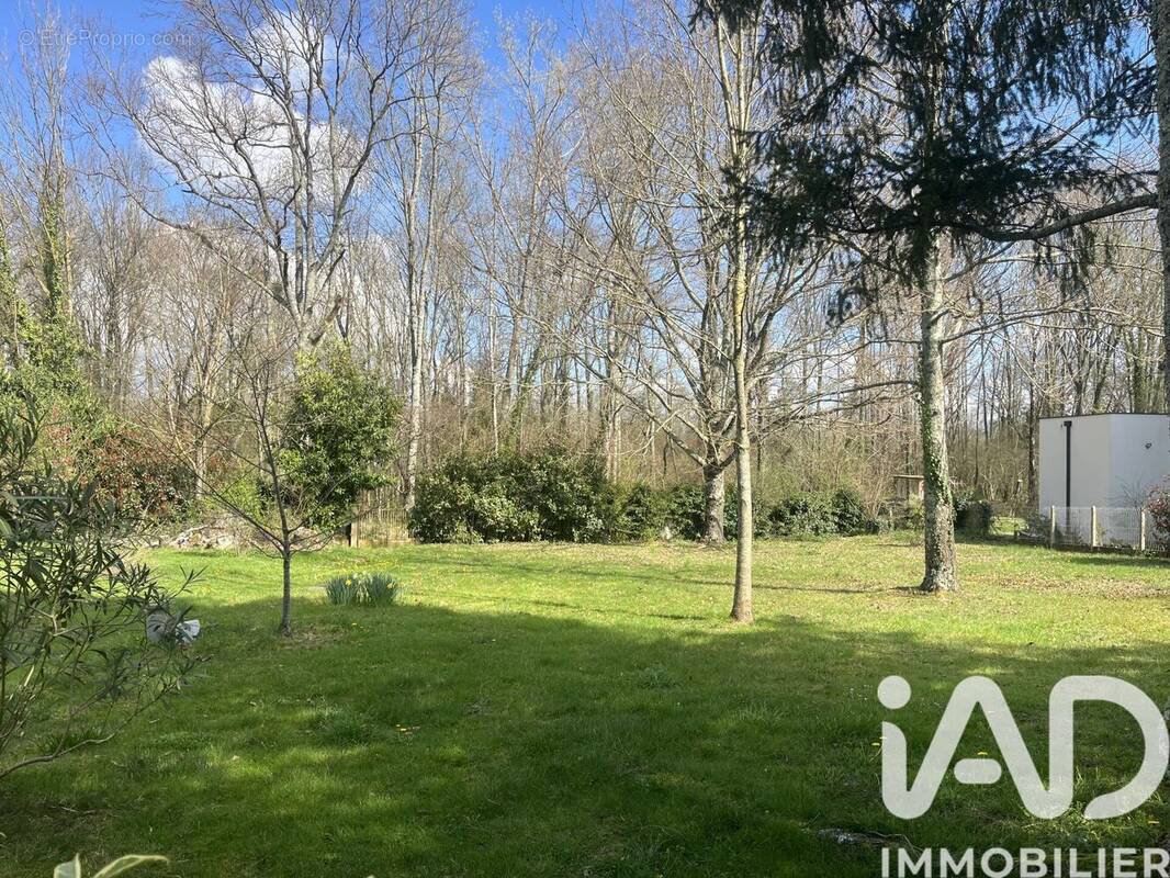 Photo 1 - Terrain à ODOS