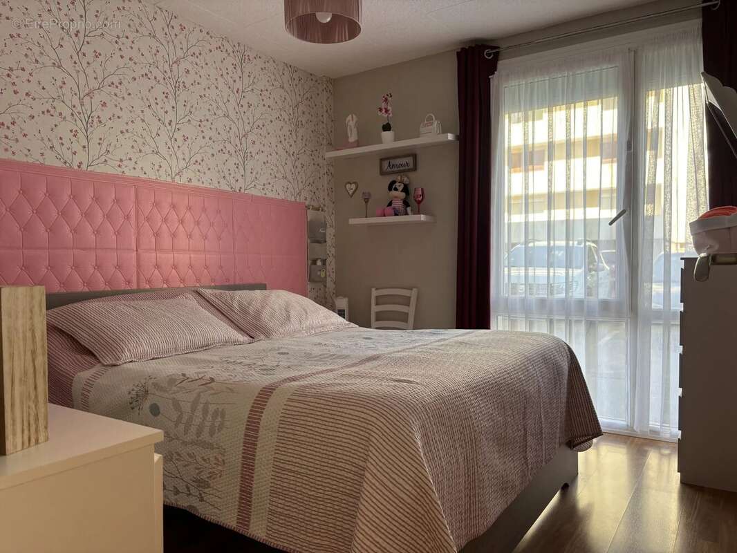 Appartement T2 plain-pied avec extérieur - RDC - photo 7