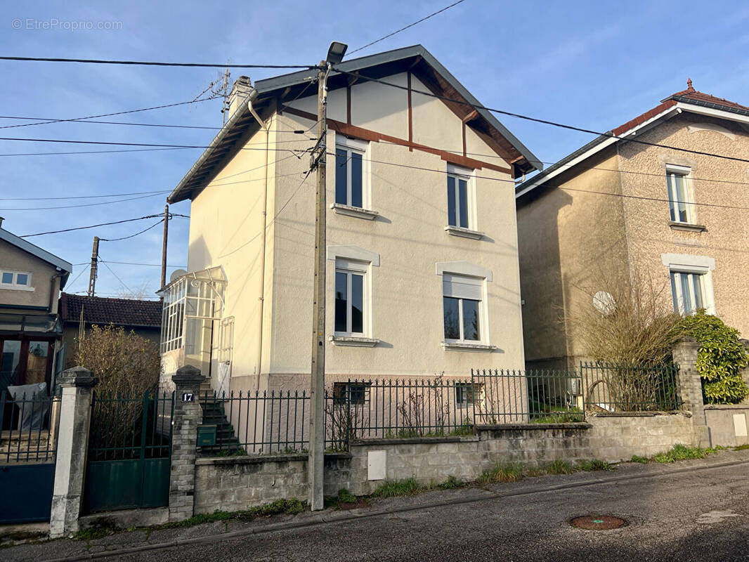 Maison à BAR-LE-DUC