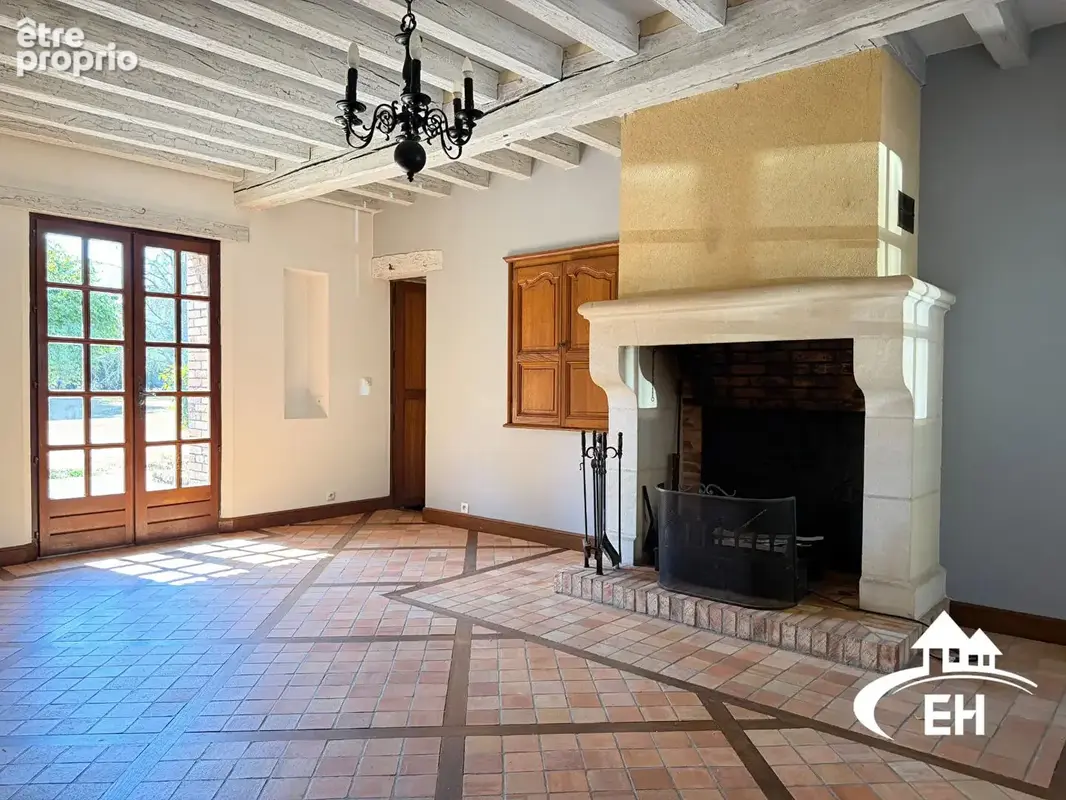 Maison de caractère - 5 chambres - 5 520 m² - Proche L'Aigle - photo 3