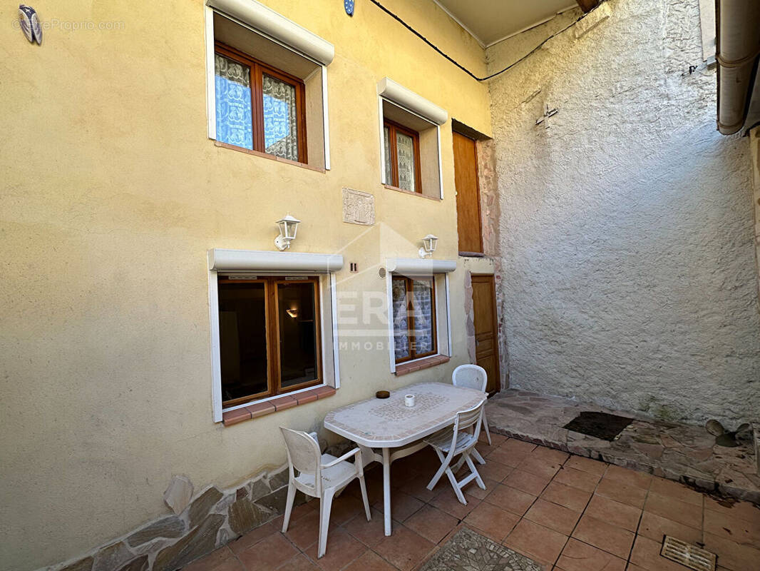 Maison à SISTERON