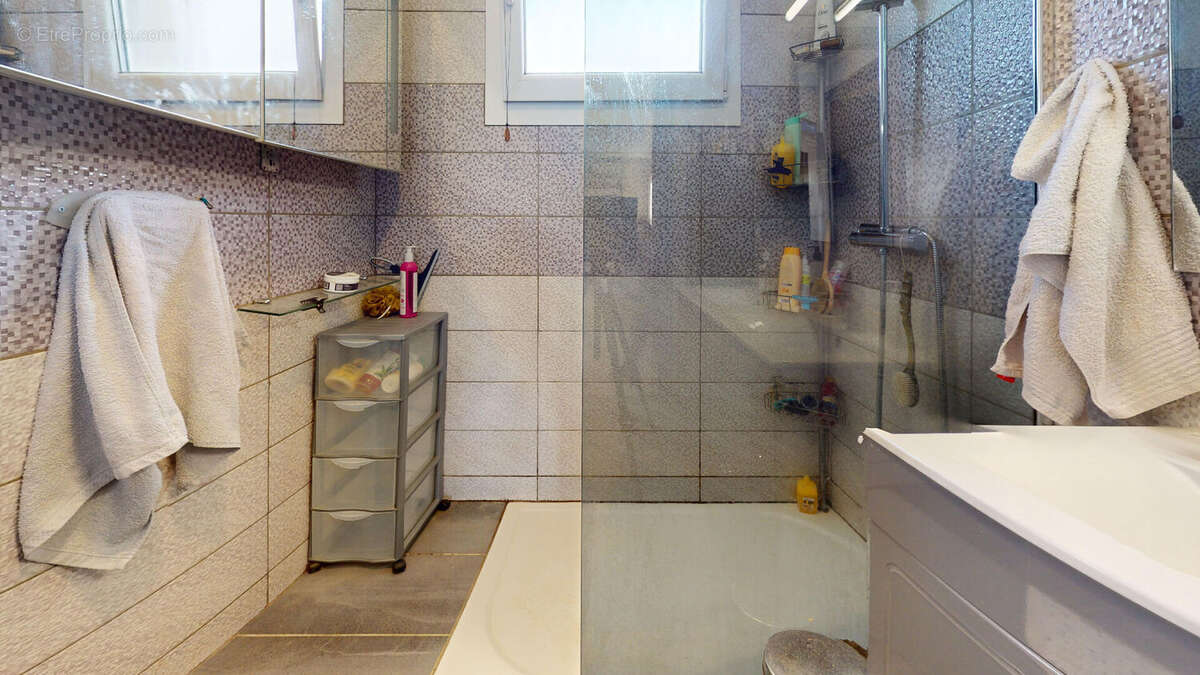 Maison à CHATEAU-GAILLARD