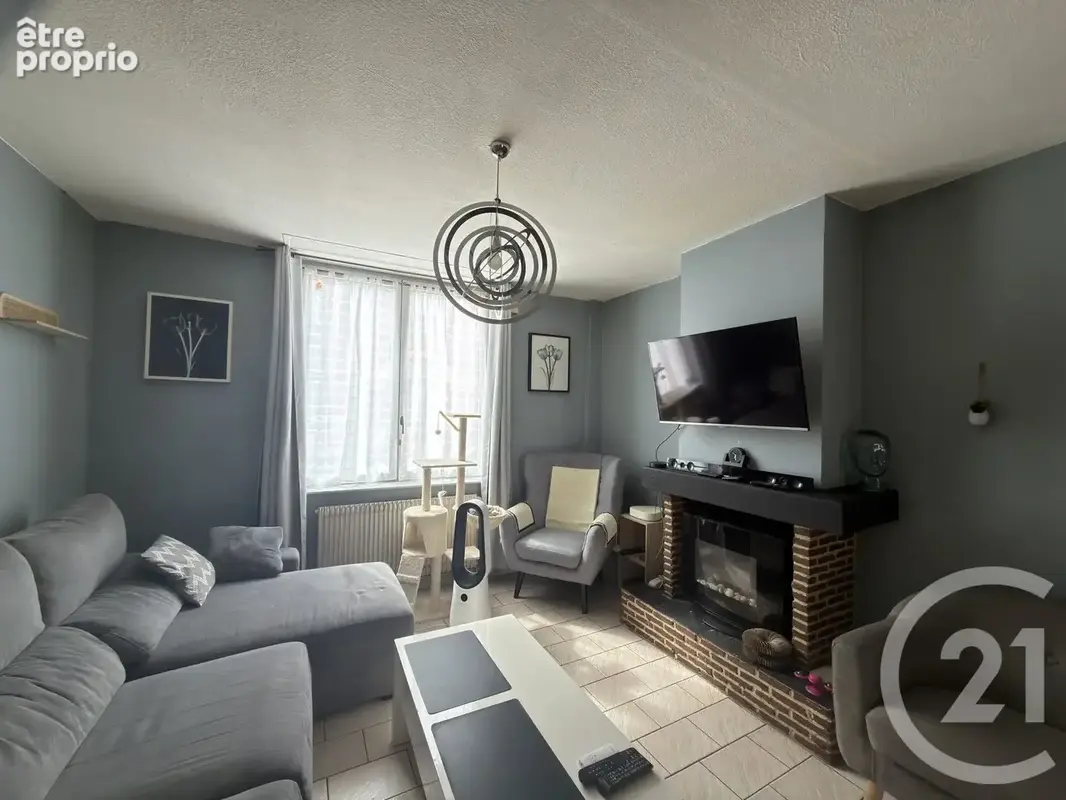 Maison 4 pièces 105 m² à vendre à Hellemmes-Lille (59260) - photo 2
