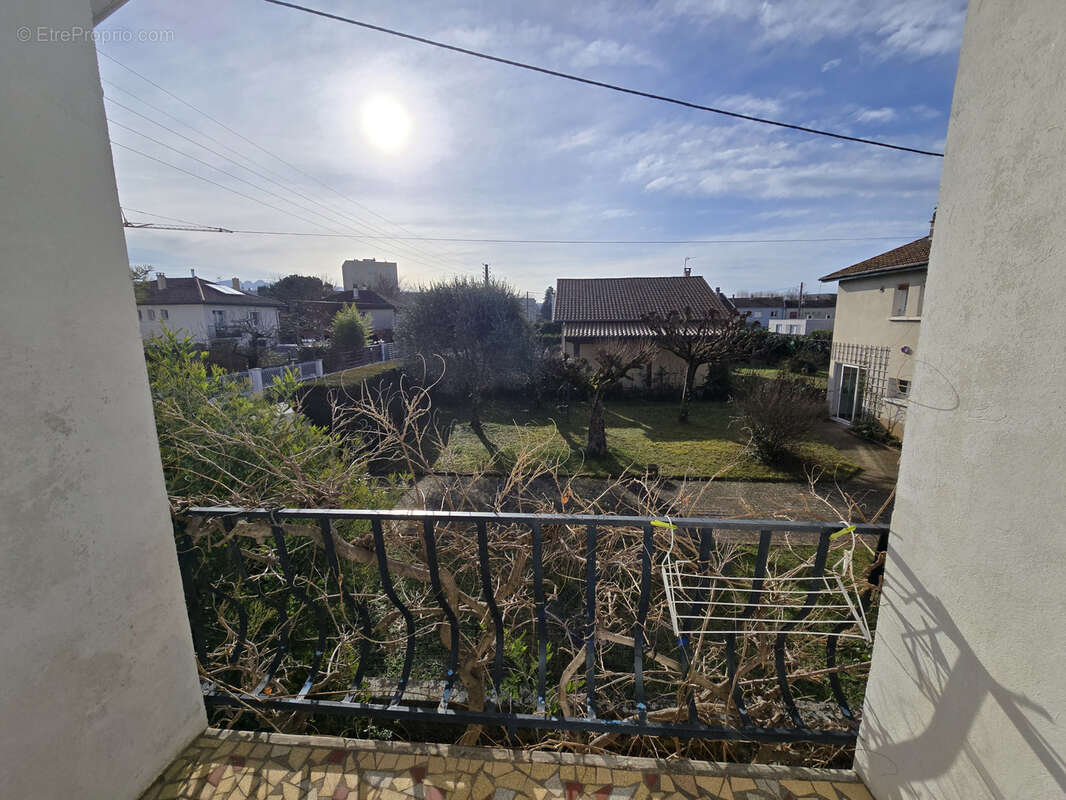 Maison à BOURG-DE-PEAGE