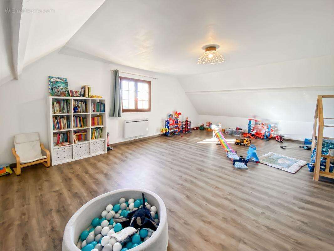 Maison à LYONS-LA-FORET