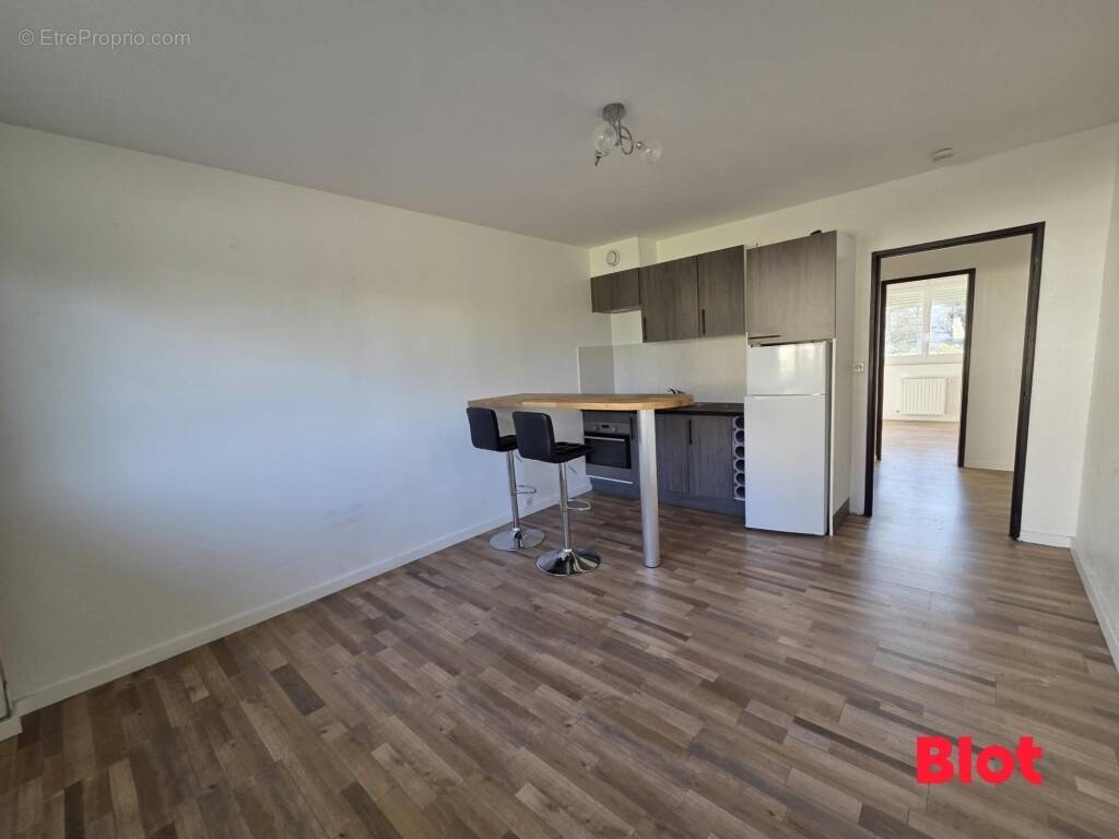 Appartement à RENNES