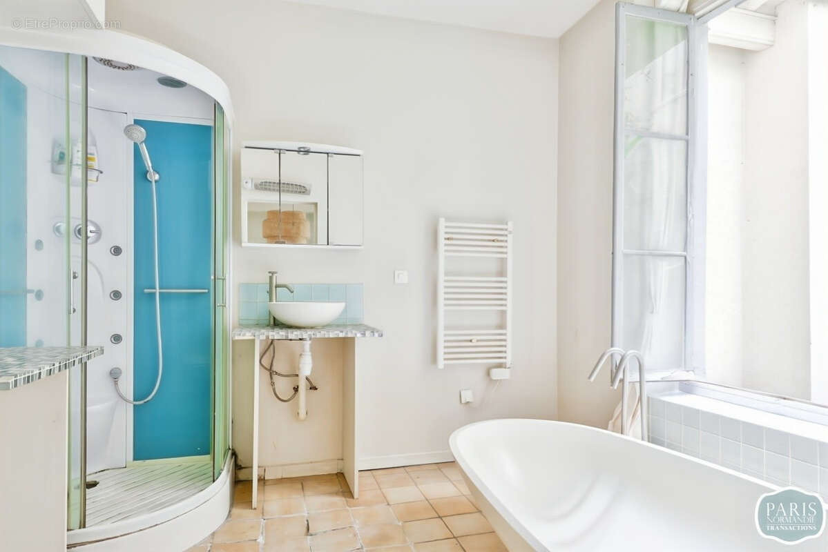 Appartement à PARIS-1E