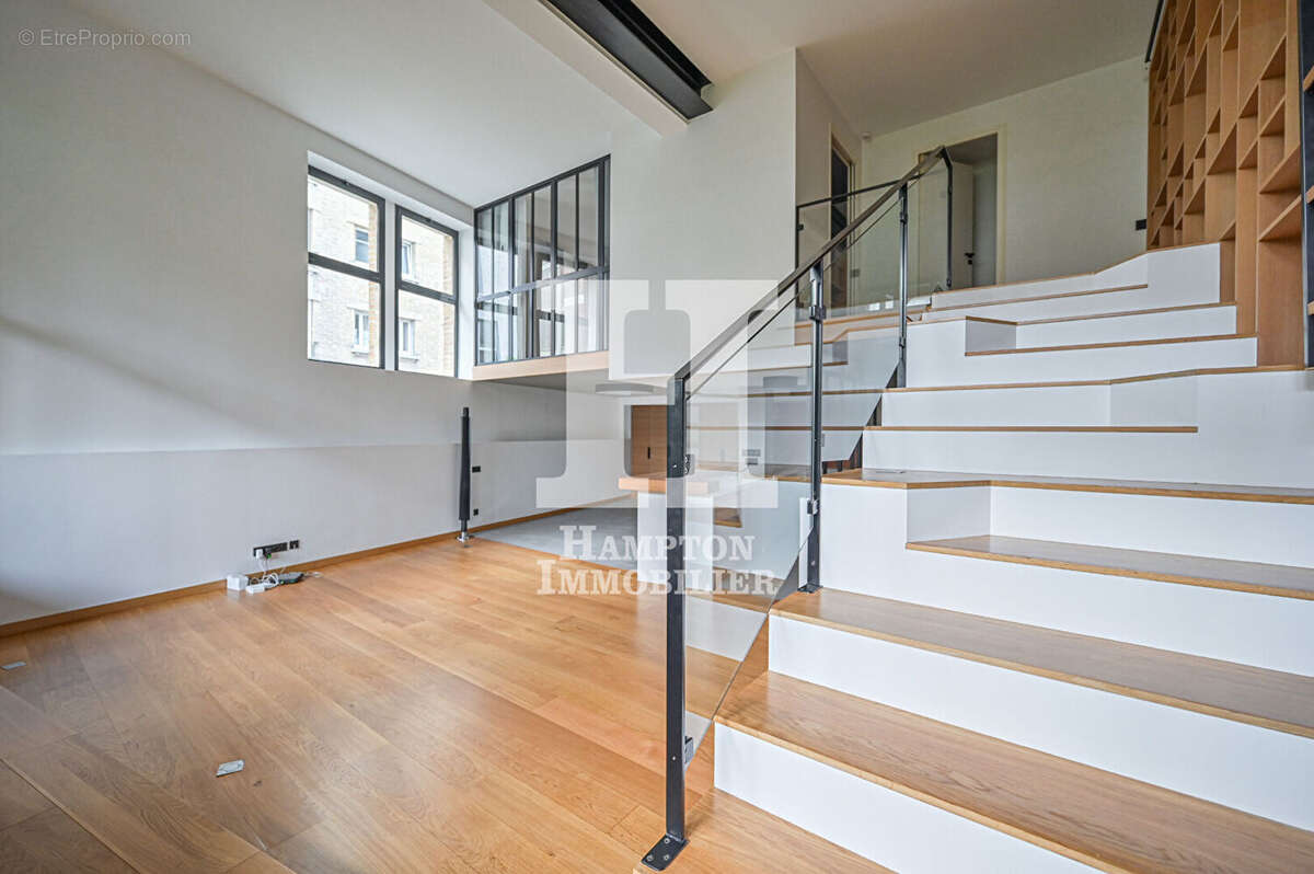 Appartement à PANTIN