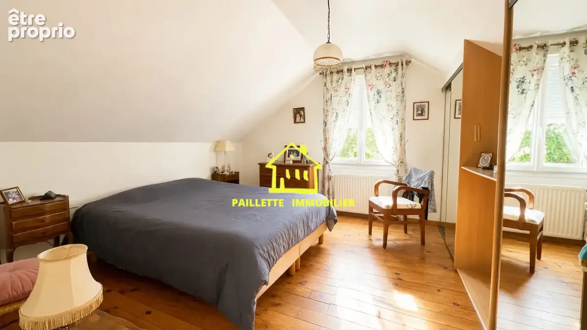 Maison 4 pièces 110 m² à vendre à Saint-Leonard (76400) - photo 3