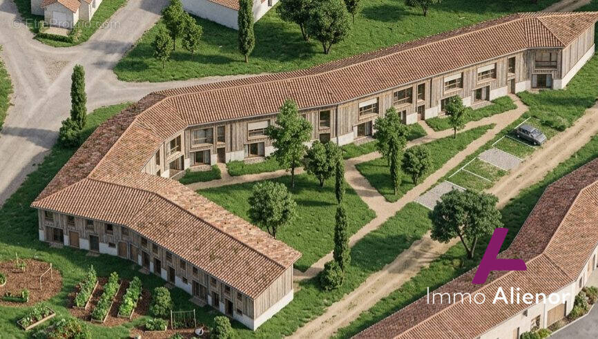 Appartement à MIMIZAN