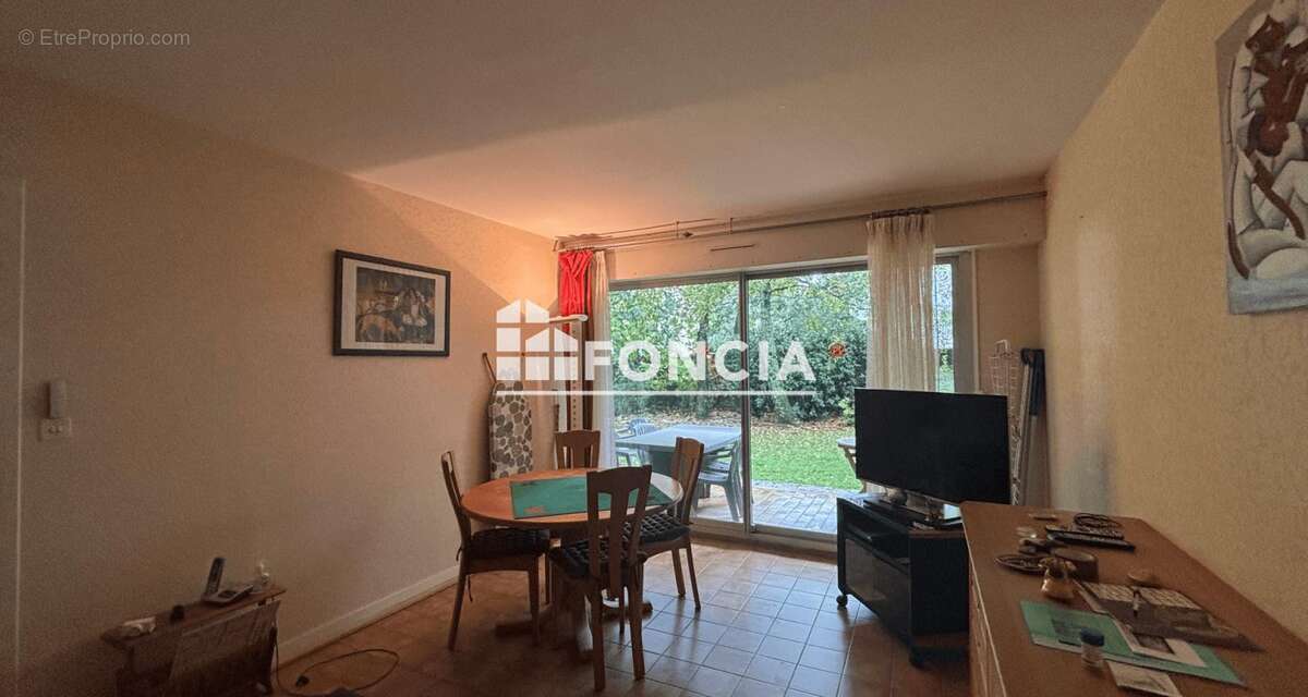 Appartement à SAINT-NAZAIRE