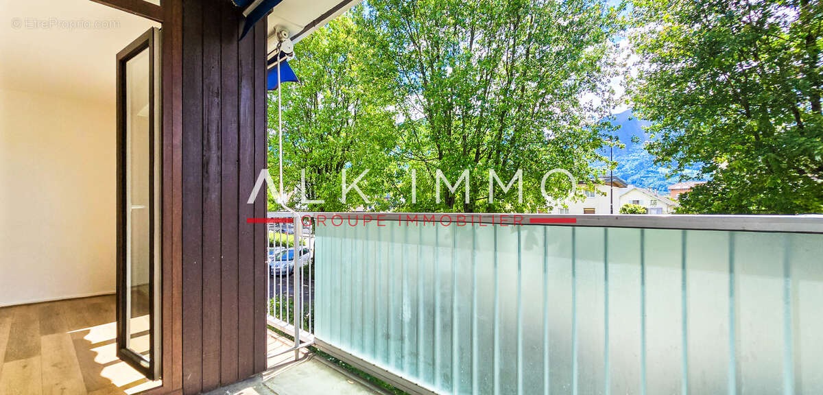 Appartement à CLUSES