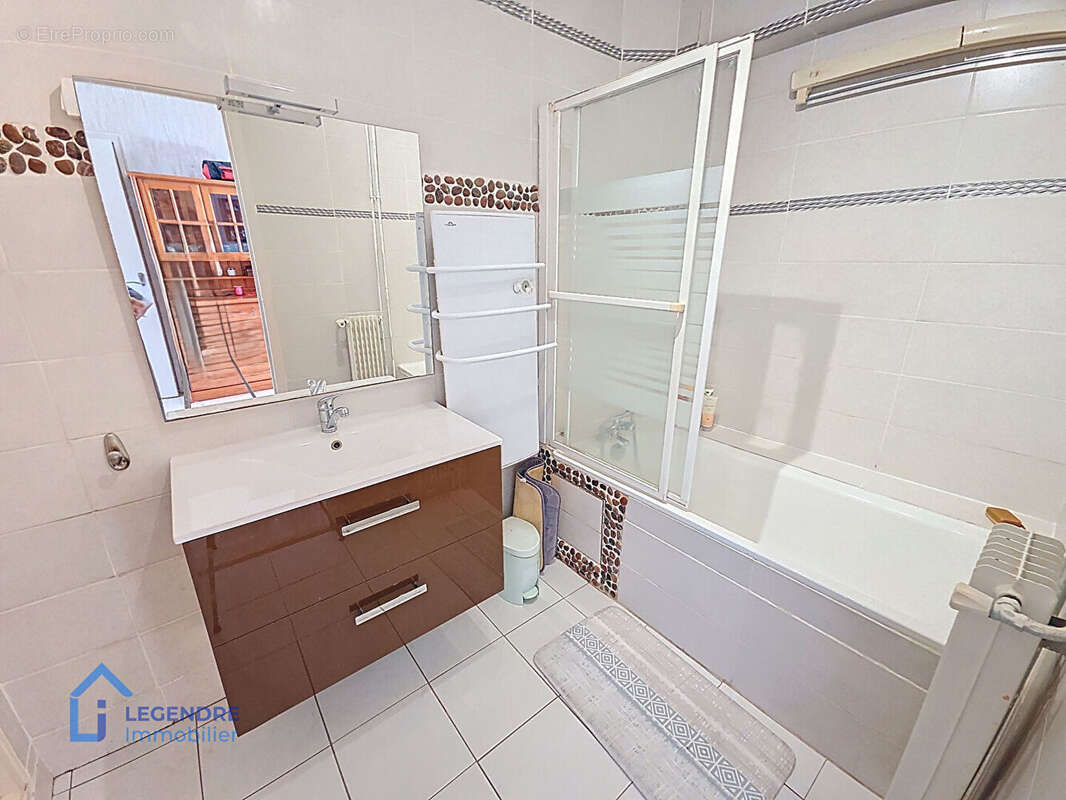 Appartement à HERBLAY