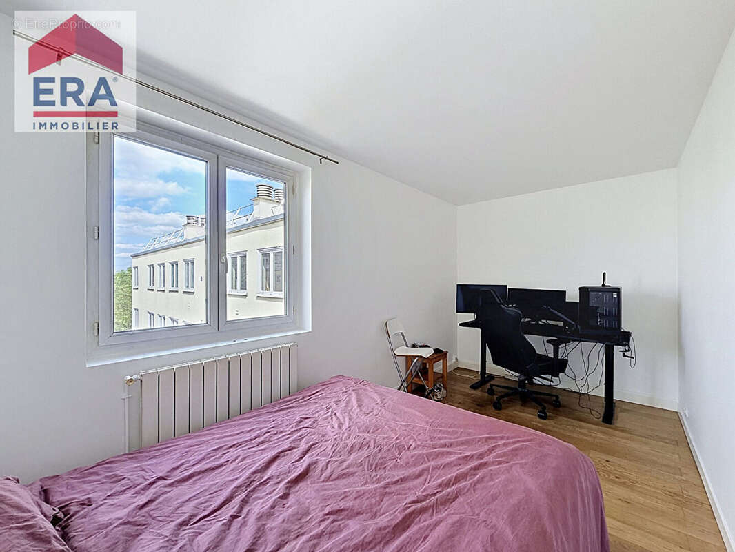 Appartement à IVRY-SUR-SEINE