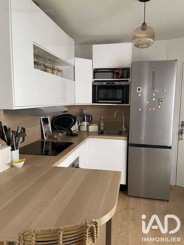Appartement 36 m² à Boulogne-Billancourt  - photo 6