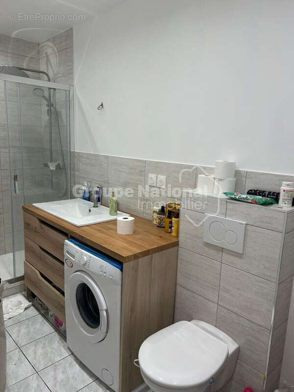 Appartement à EAUBONNE