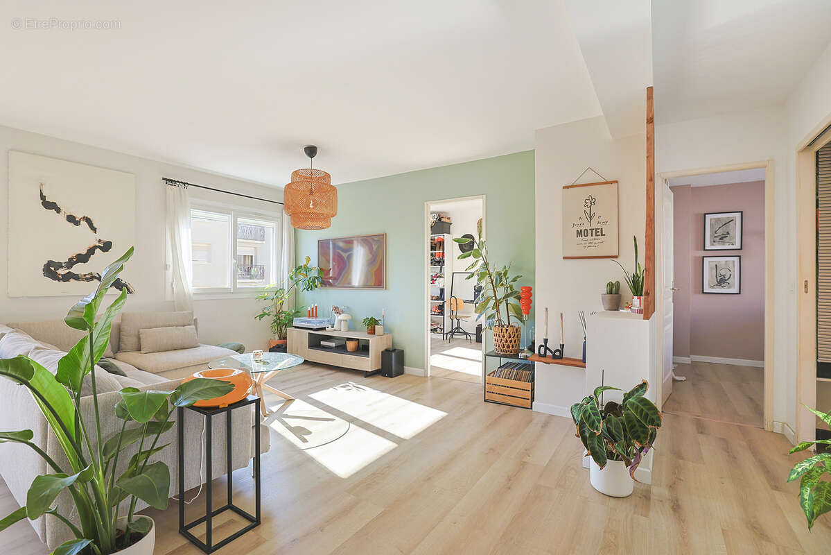 Appartement à LA GARDE