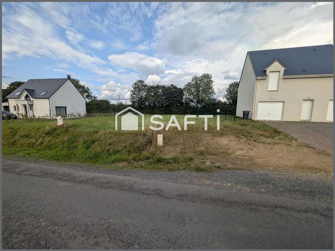 Photo 2 - Terrain à LE BENY-BOCAGE