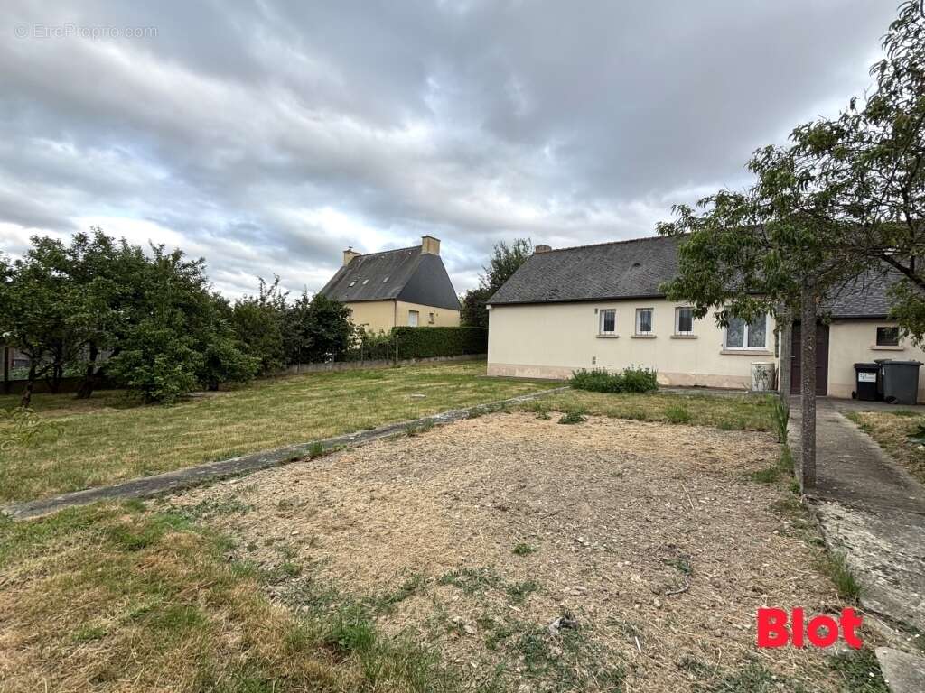 Maison à SAINT-DIDIER