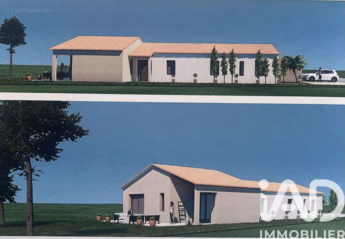 Maison 121 m² à Saint-Mars-De-Coutais  - photo 2