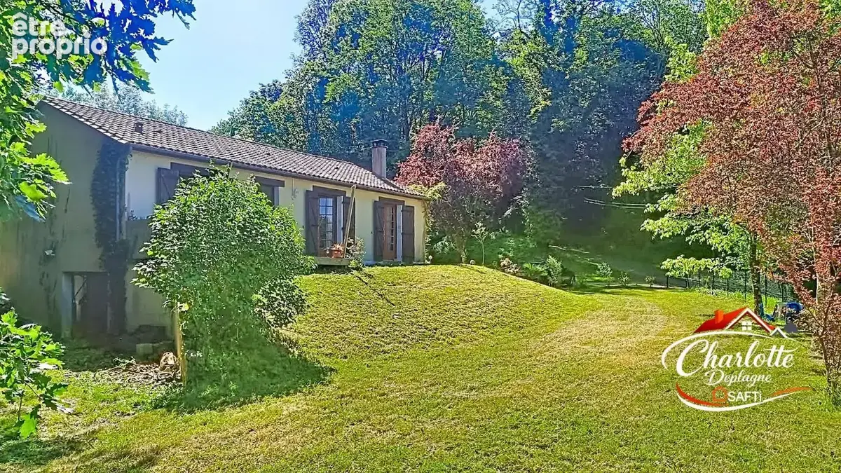Photo 1 - Maison à CHAMPAGNAC-DE-BELAIR
