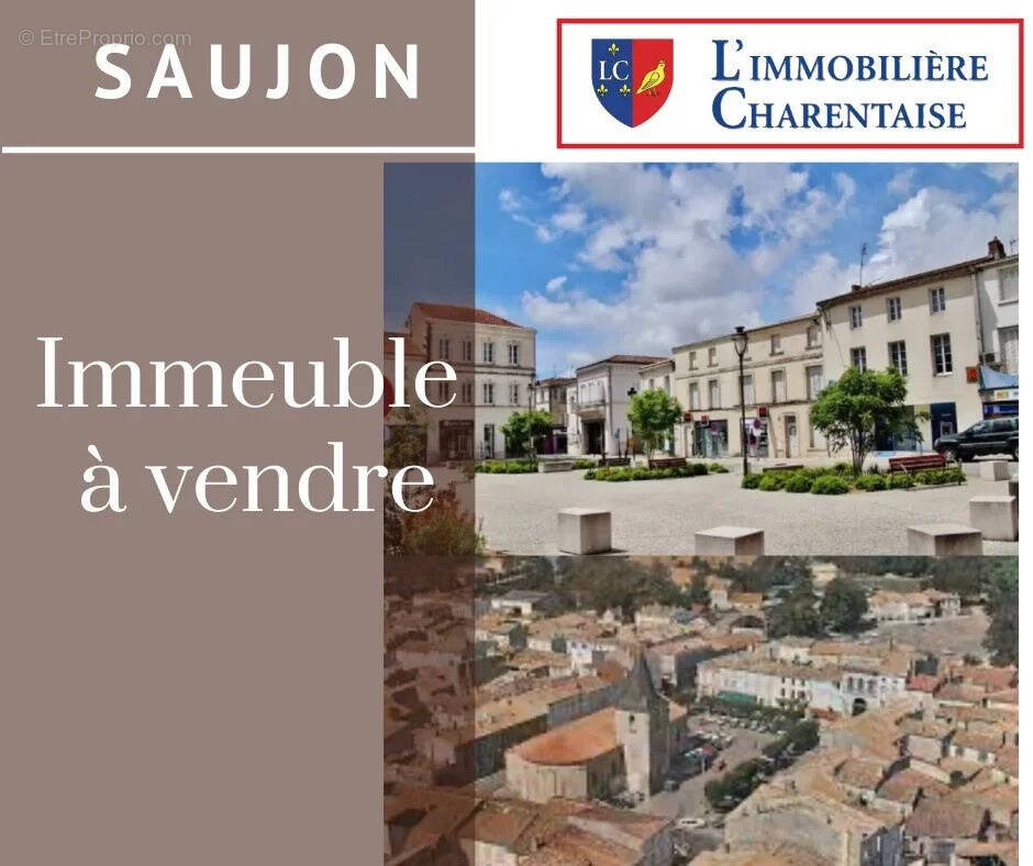 Appartement à SAUJON