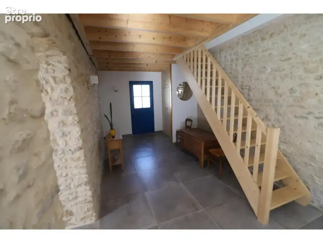 Maison 6 pièces 124 m² à vendre à Saint-Georges-D'oleron (17190) - photo 11