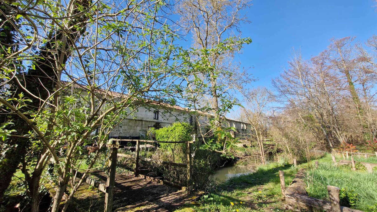 Maison à SAINT-FORT-SUR-GIRONDE