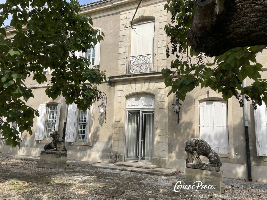 Maison à CAISSARGUES