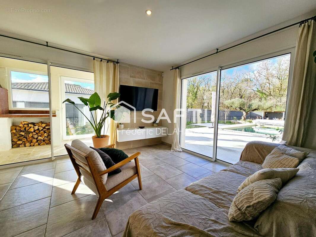 Photo 6 - Maison à AVENSAN