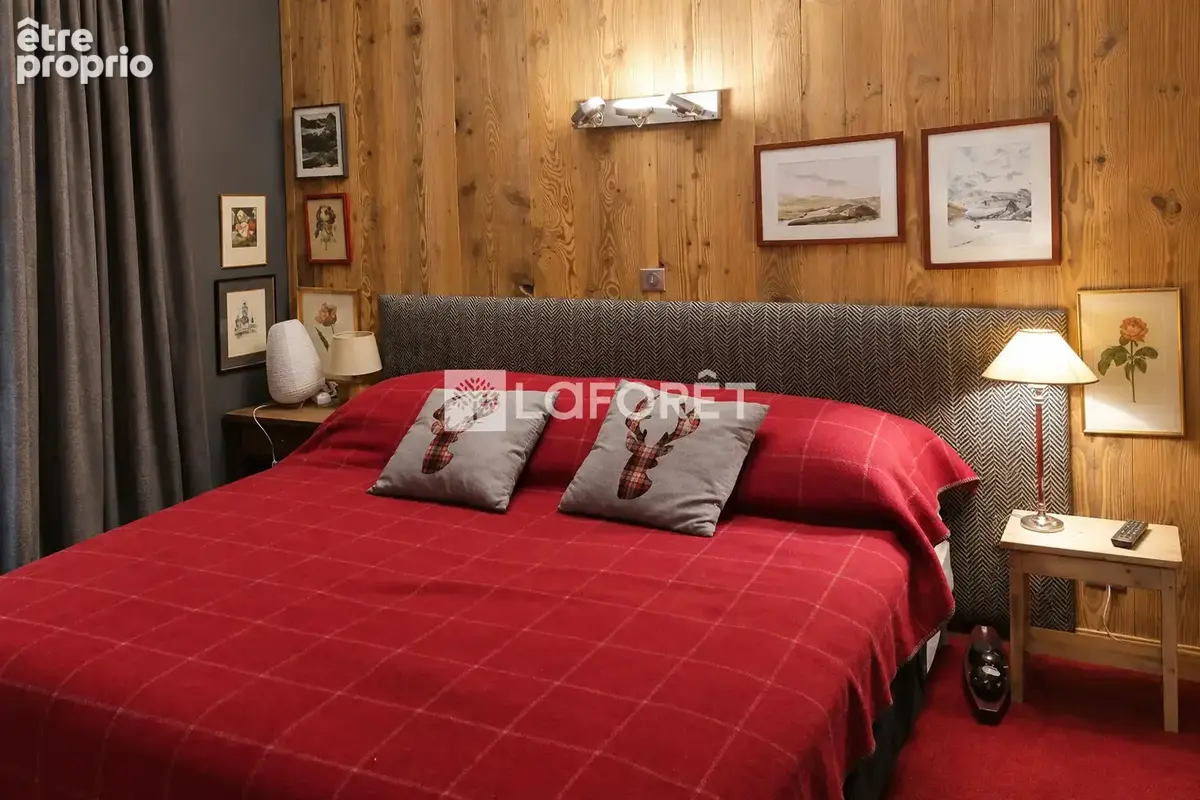 Appartement T8 d'exception à vendre à Montvalezan - La Rosière - photo 8