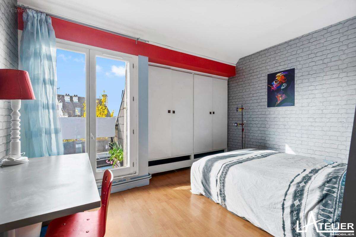 Appartement à SAINT-GERMAIN-EN-LAYE