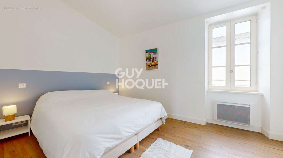 Maison à SAINTE-MARIE-DE-RE