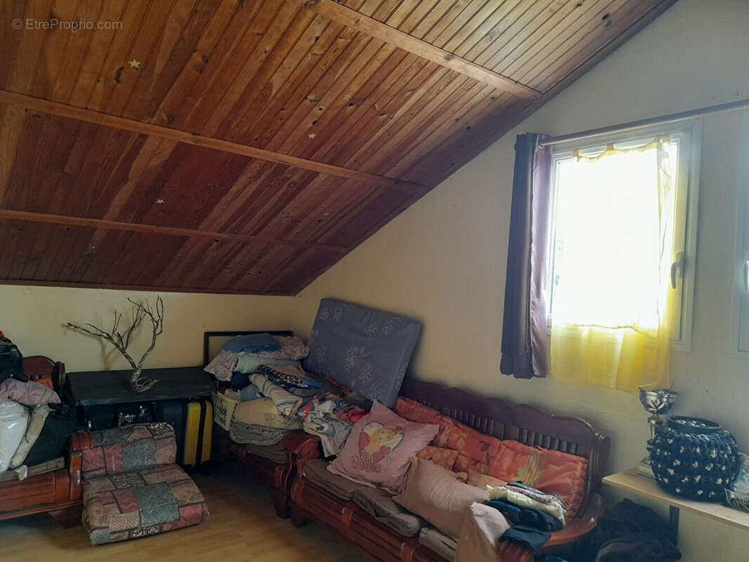 Maison à SAINTE-SUZANNE