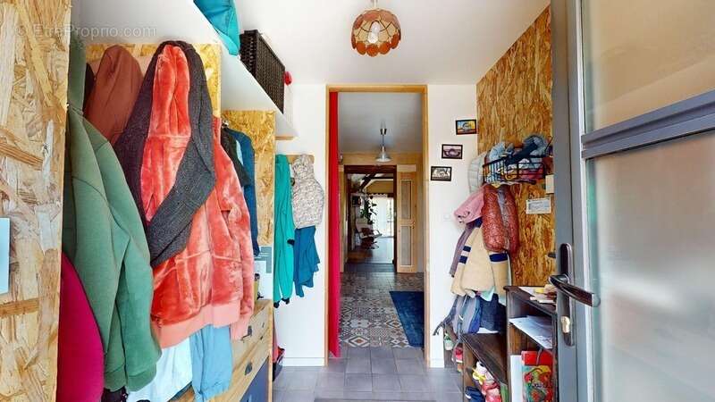 Maison à NORT-SUR-ERDRE