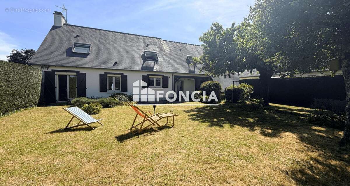 Maison à LA FLECHE