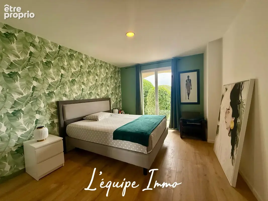 Villa t5 187m2 avec piscine et vue extraordinaire - photo 10