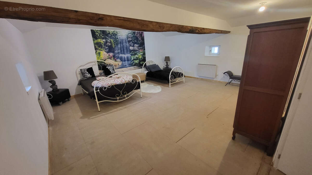 Maison à BLANZAY
