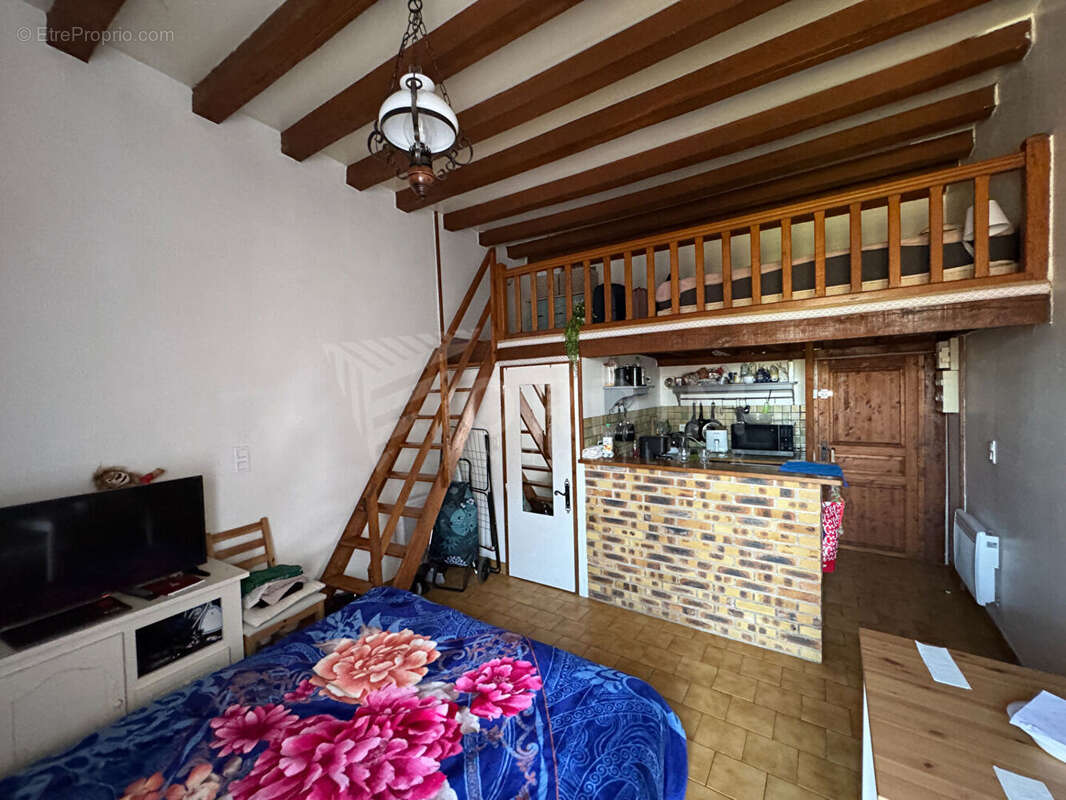 Appartement à POUILLY-SUR-LOIRE
