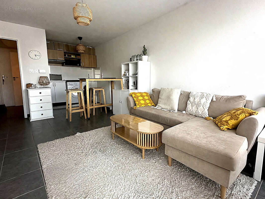 Appartement à CASTANET-TOLOSAN